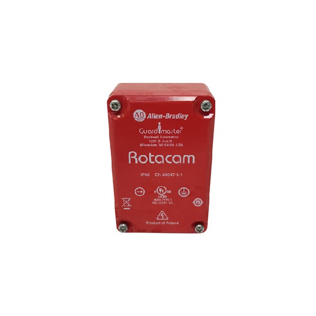 美國 allen-bradley 氣動(dòng) Rotacam 安全限位開關(guān)EN 60947-5-1