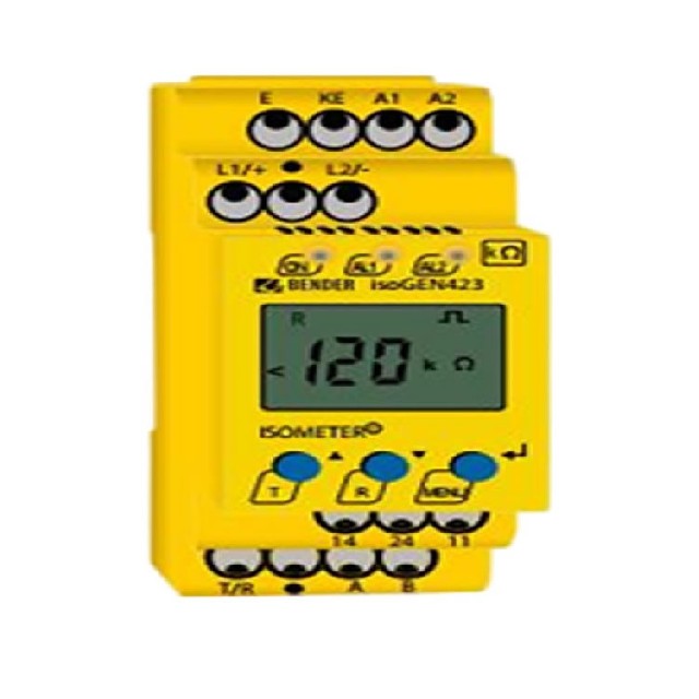 德國Bender 絕緣檢測(cè)儀 B71037000W