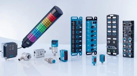 Sick推出SIG300 IO-Link主站，集成邏輯工具革新自動化控制