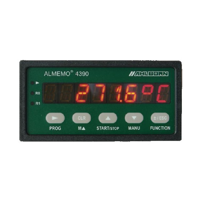 德國ahlborn ALMEMO?4390-2精密測(cè)量儀